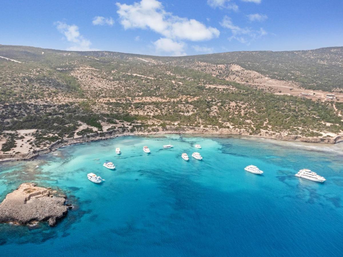 Sanders Olive Paphos Exterior foto
