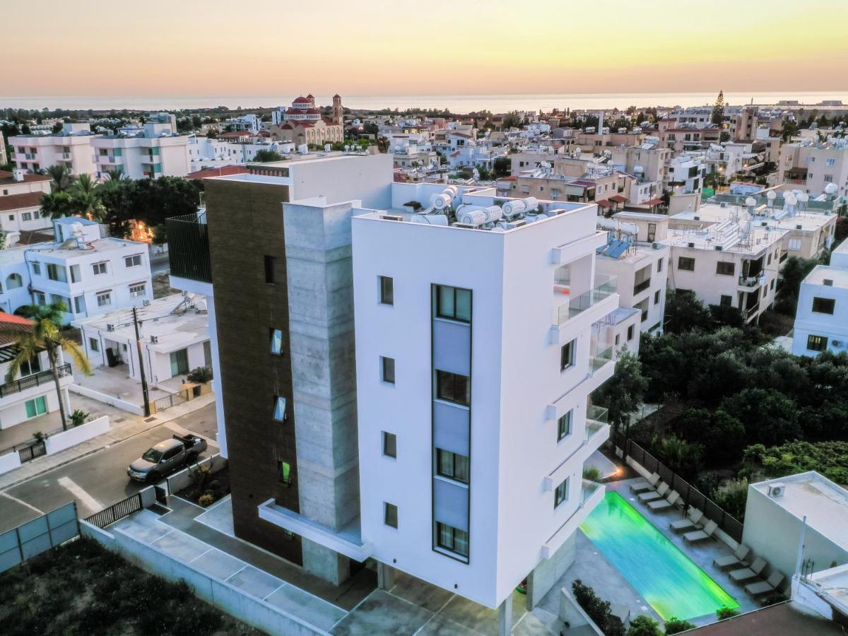 Sanders Olive Paphos Exterior foto