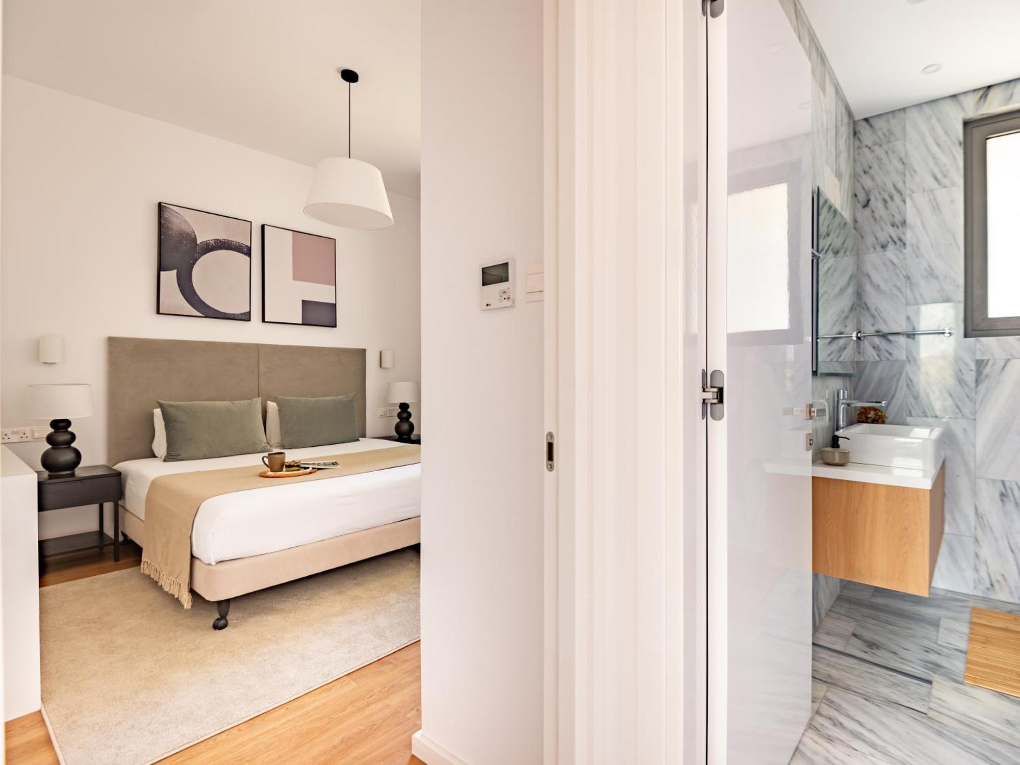 Sanders Olive Paphos Habitación foto