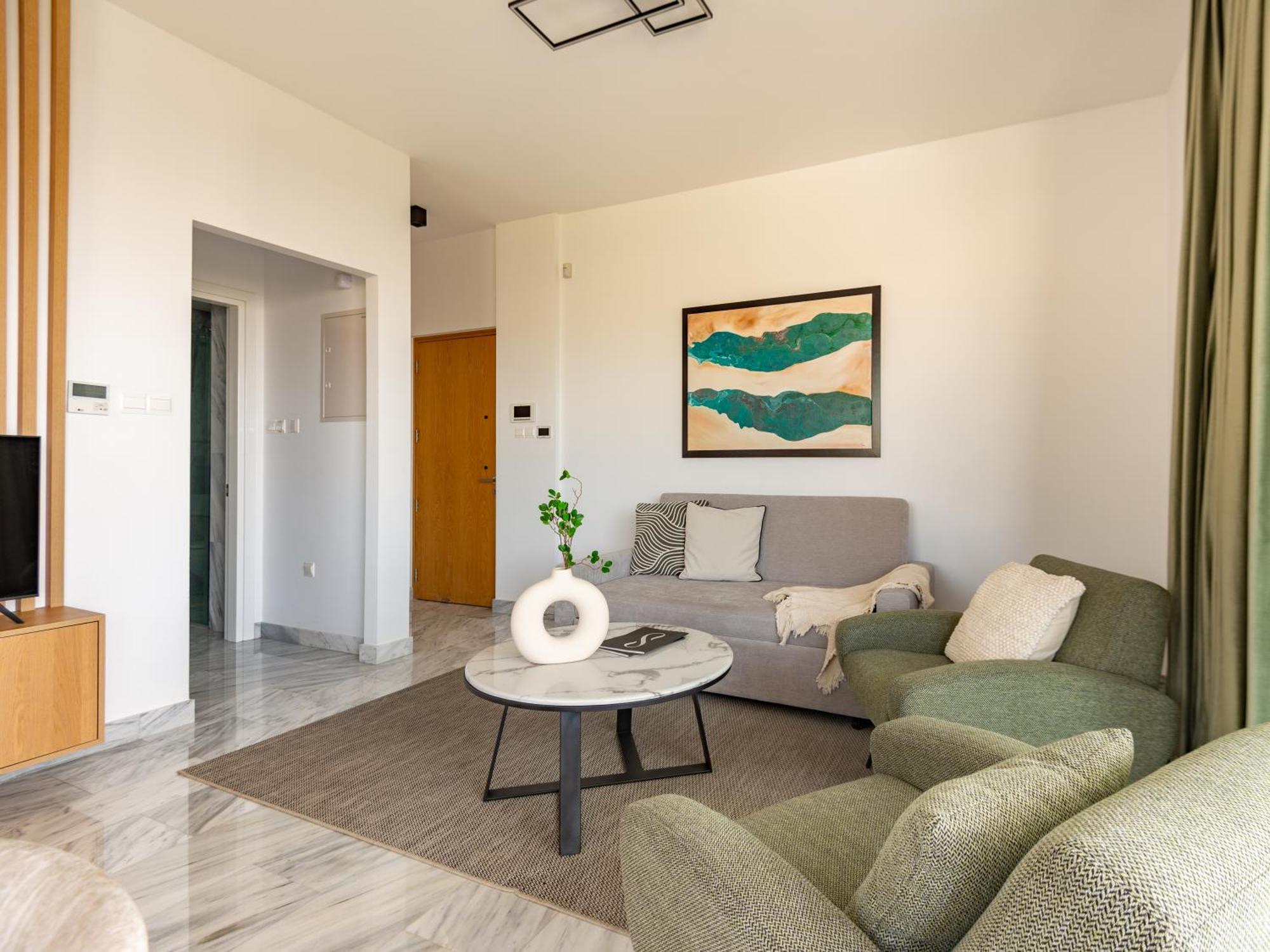 Sanders Olive Paphos Habitación foto