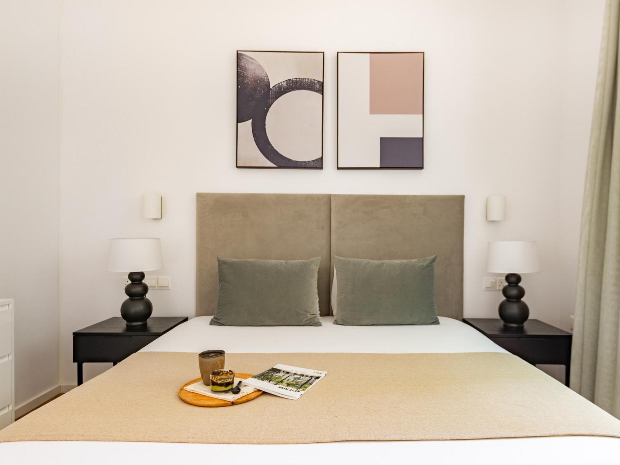 Sanders Olive Paphos Habitación foto