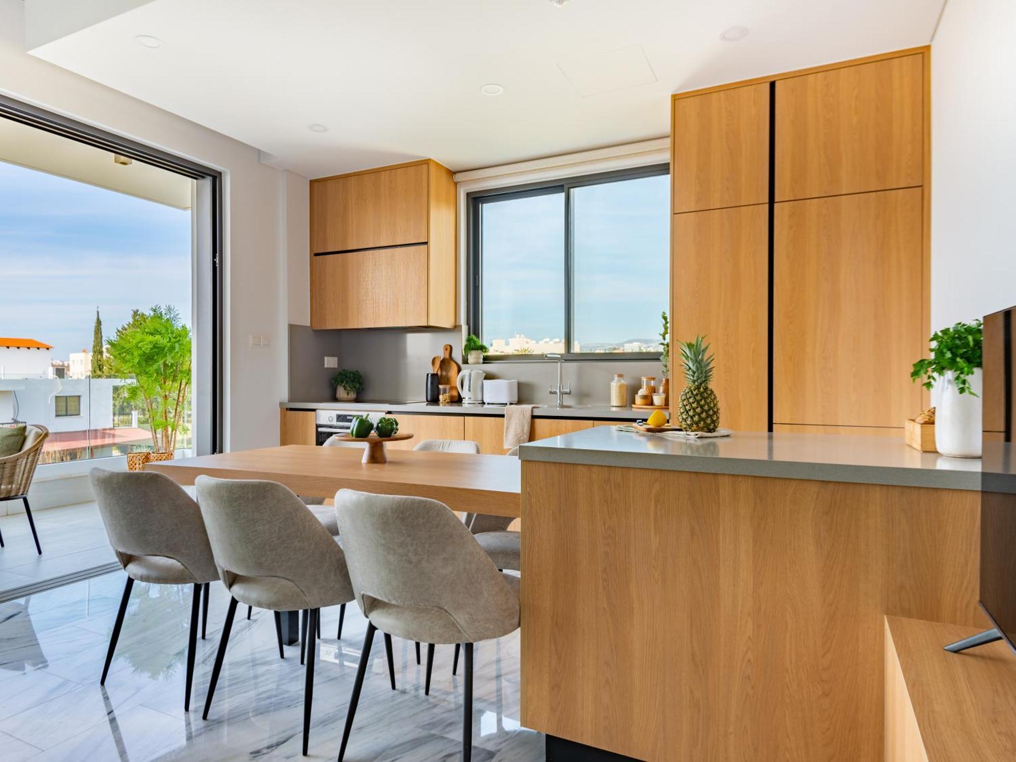 Sanders Olive Paphos Habitación foto