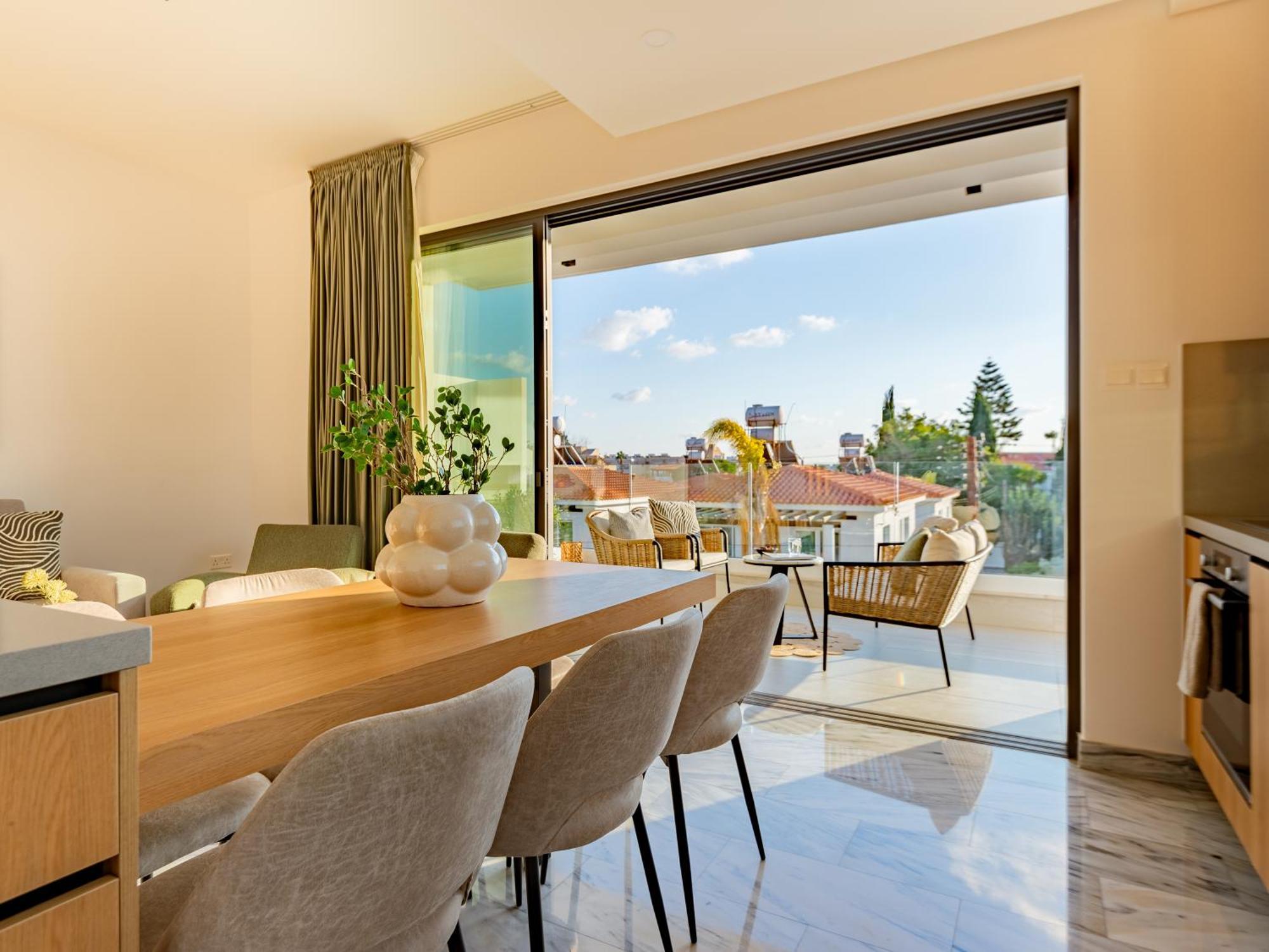 Sanders Olive Paphos Habitación foto