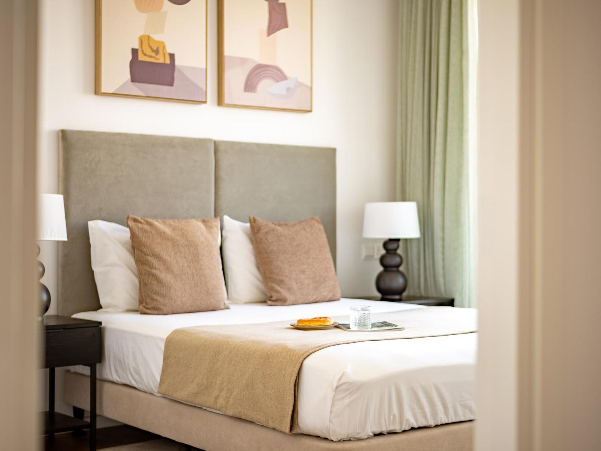 Sanders Olive Paphos Habitación foto