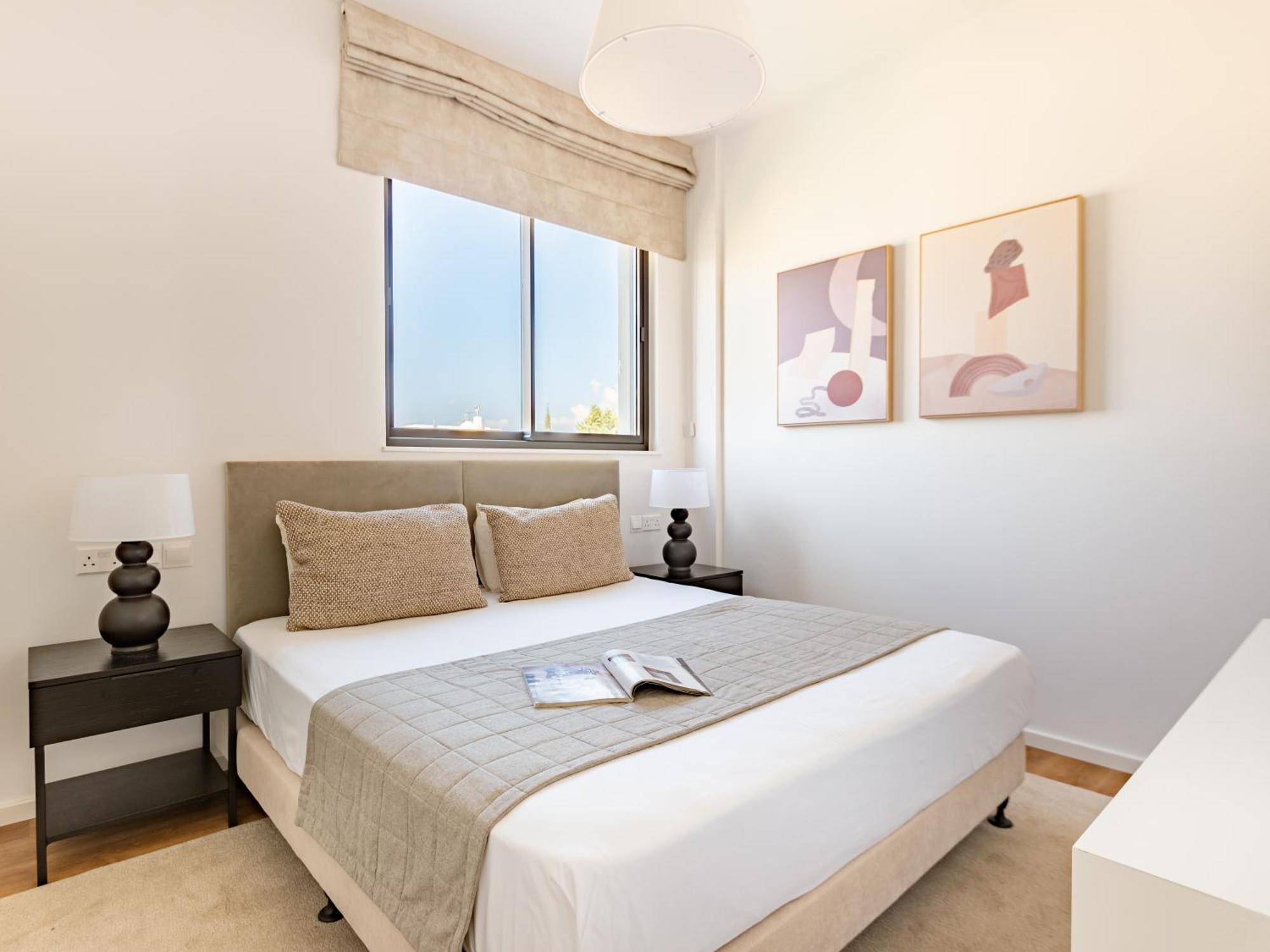 Sanders Olive Paphos Habitación foto