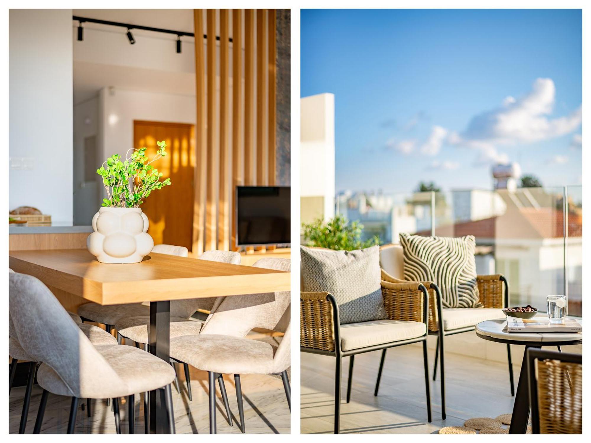Sanders Olive Paphos Exterior foto